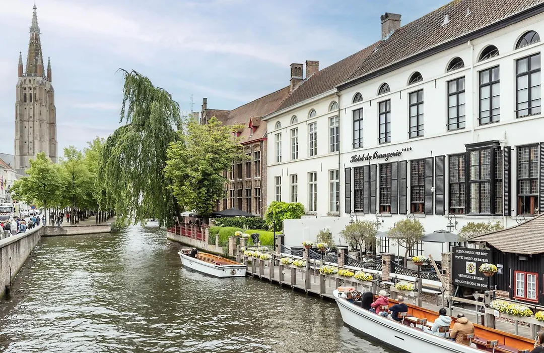 De Orangerie By Cw Collection Hotel