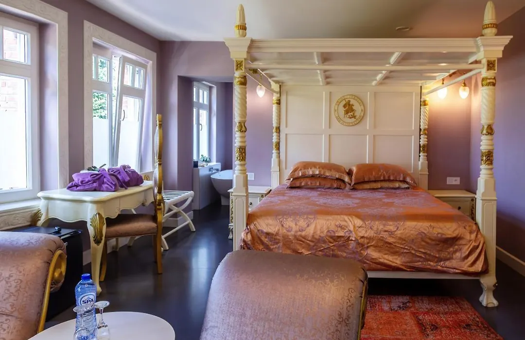 Saint-georges -located In The Centre Of Bruges- 4* Brugge