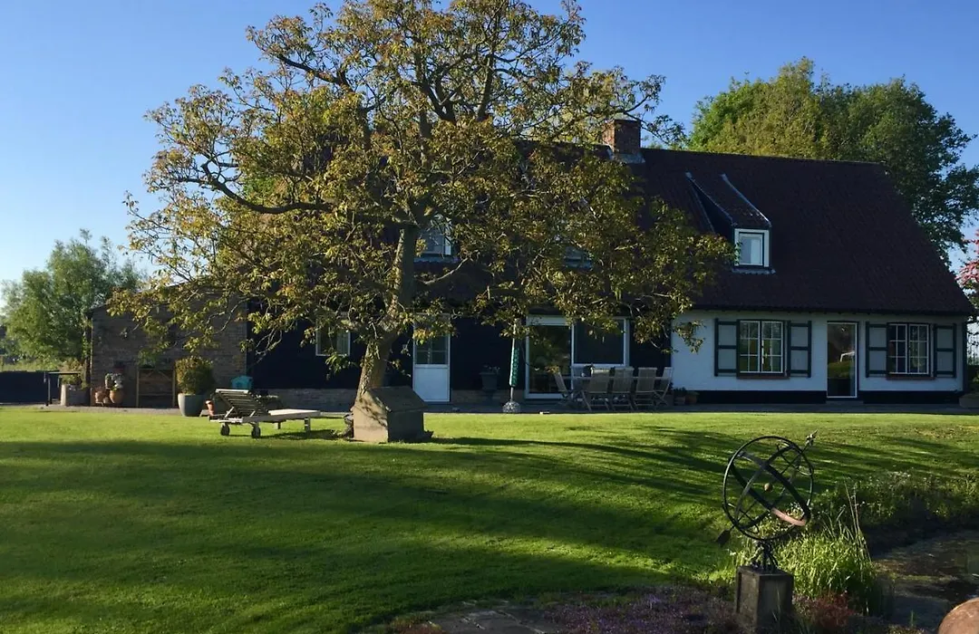 Bed & Breakfast Logies De Meerkoet Bruges