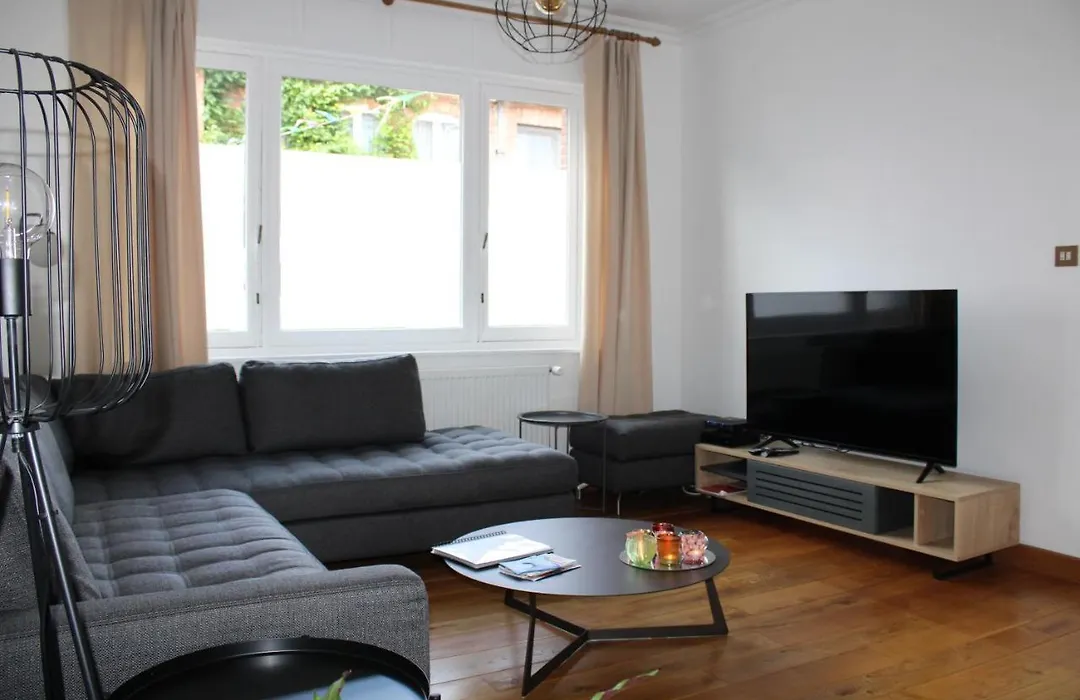 Vakantiewoning 't Kartuis, Ferienhaus