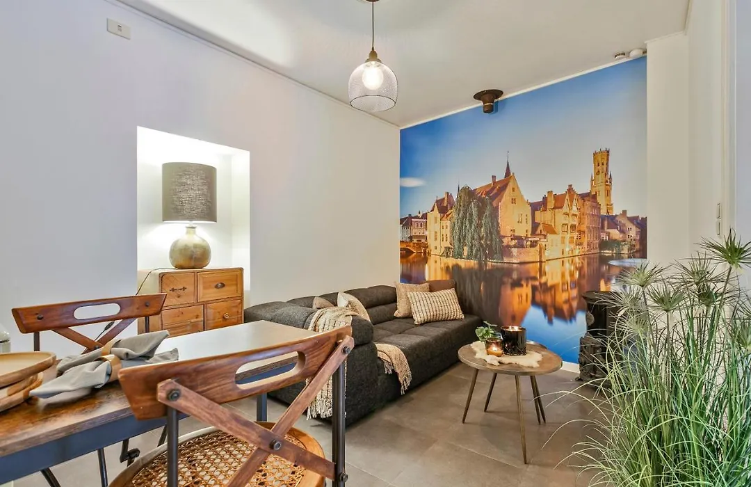 Vakantiehuis Huswell - Charming Getaway In The Historical Center