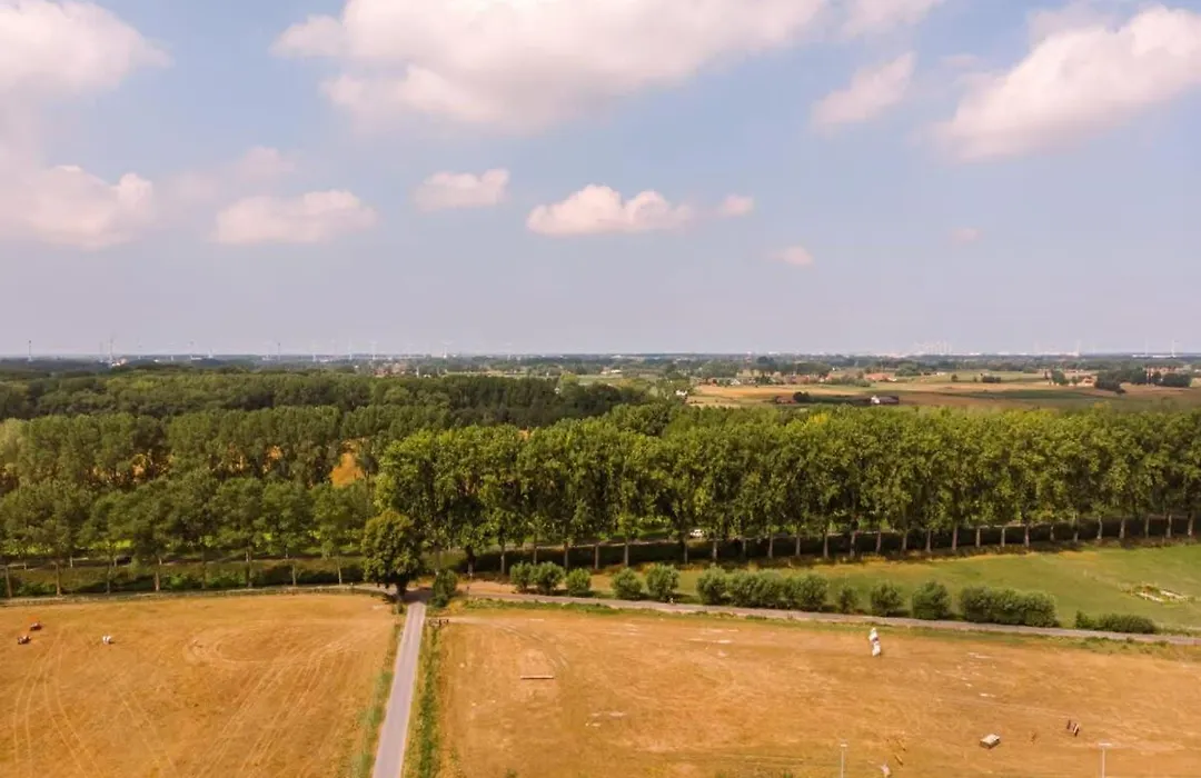 Huswell - Quick - Lovely Double At Ranch De Blauwe Zaal * Bruges
